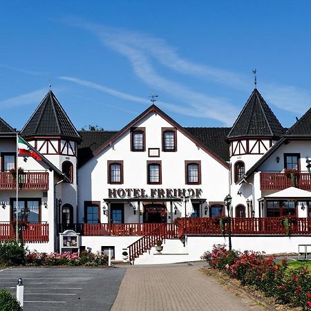 Hotel Freihof Hiddenhausen Zewnętrze zdjęcie