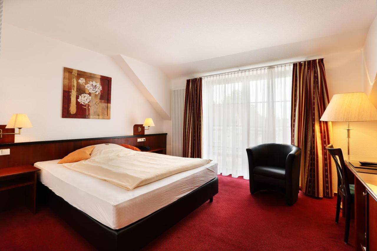 Hotel Freihof Hiddenhausen Zewnętrze zdjęcie