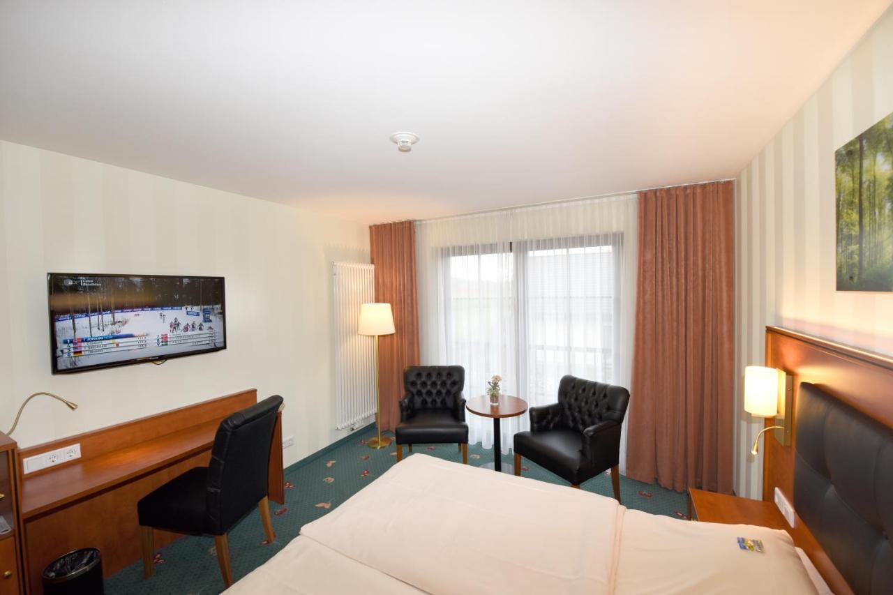Hotel Freihof Hiddenhausen Zewnętrze zdjęcie