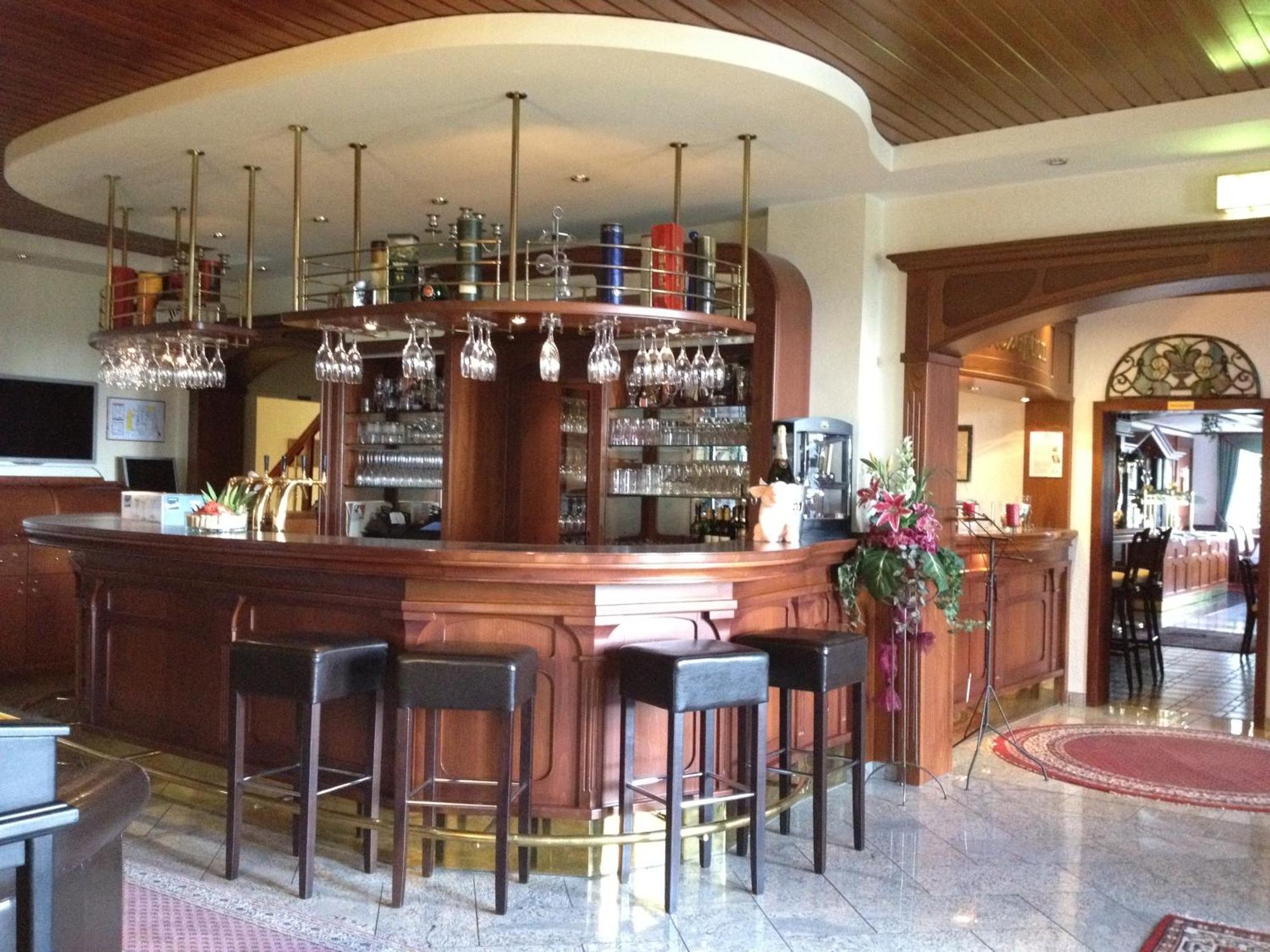 Hotel Freihof Hiddenhausen Zewnętrze zdjęcie