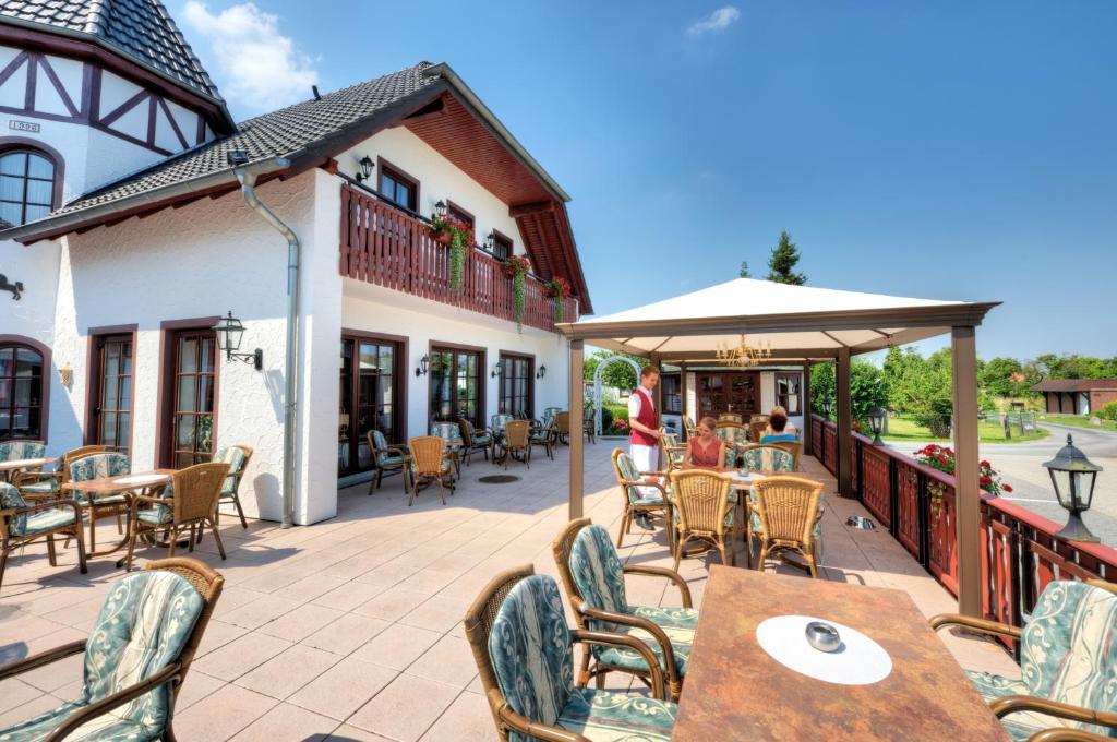 Hotel Freihof Hiddenhausen Zewnętrze zdjęcie