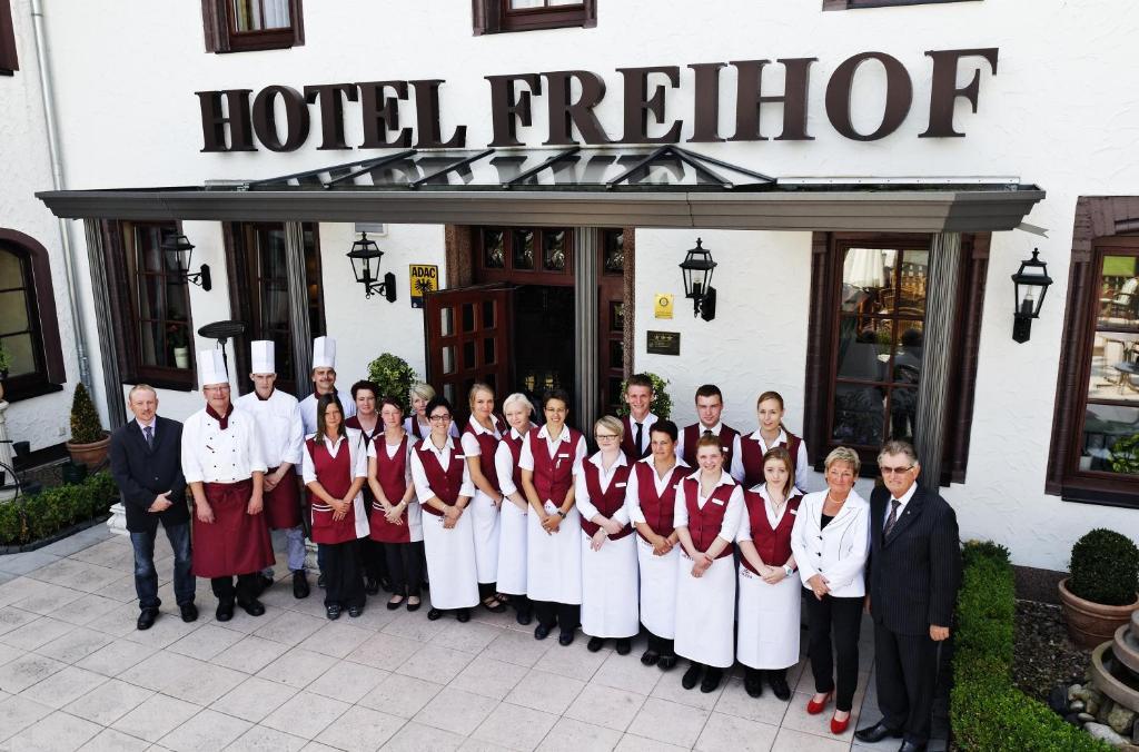 Hotel Freihof Hiddenhausen Zewnętrze zdjęcie